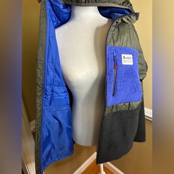 Cotopaxi Trico Hooded Hybrid Jacket - Picture 6 of 8